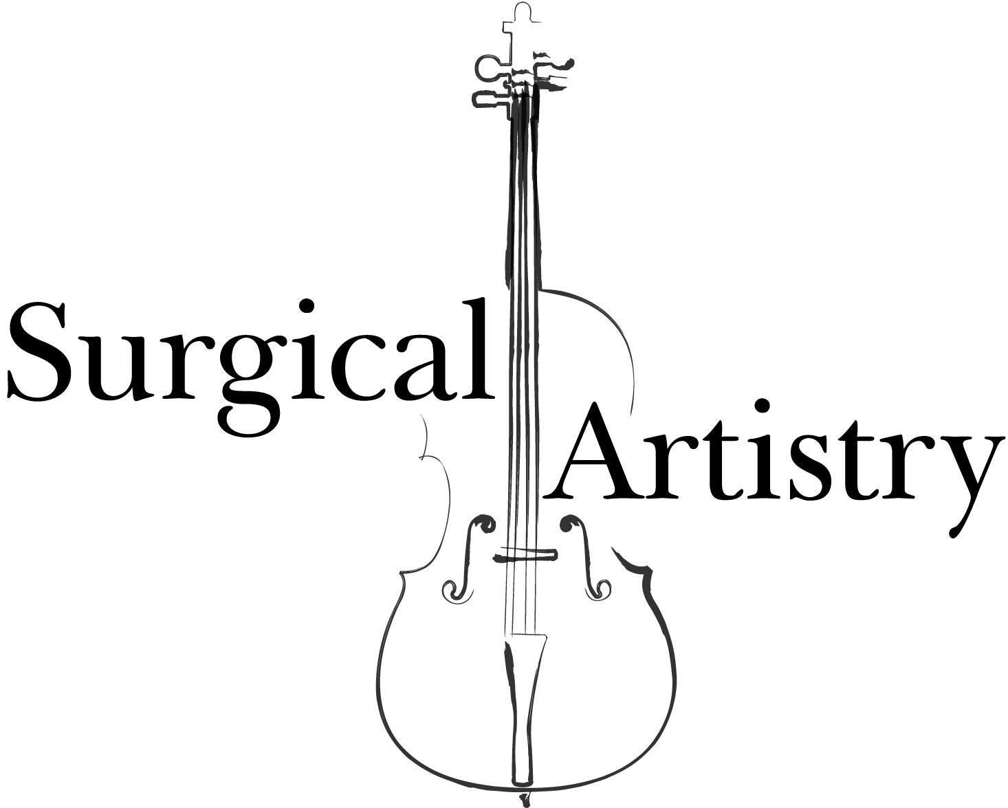 Surgical Artistry Cello logo... not the real logo